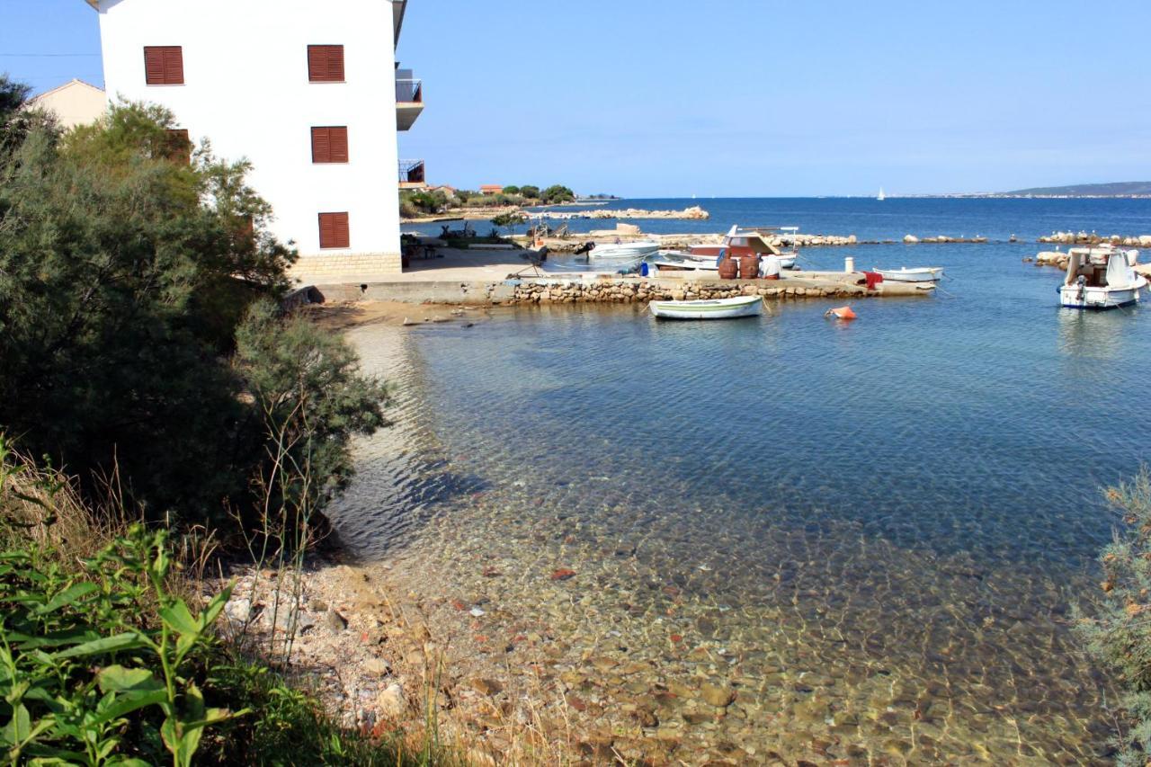 Family Friendly Apartments With A Swimming Pool Nevidjane, Pasman - 18054 Neviđane Esterno foto