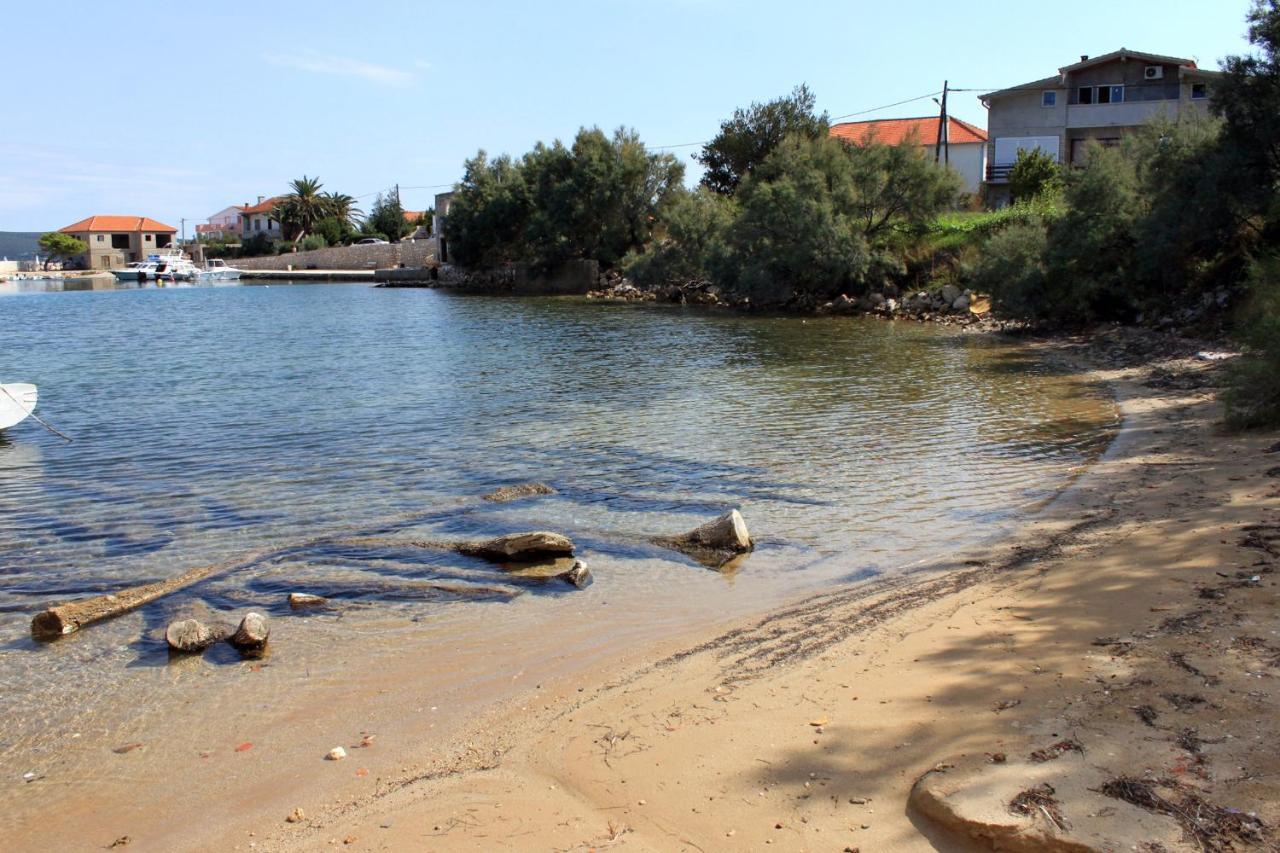 Family Friendly Apartments With A Swimming Pool Nevidjane, Pasman - 18054 Neviđane Esterno foto