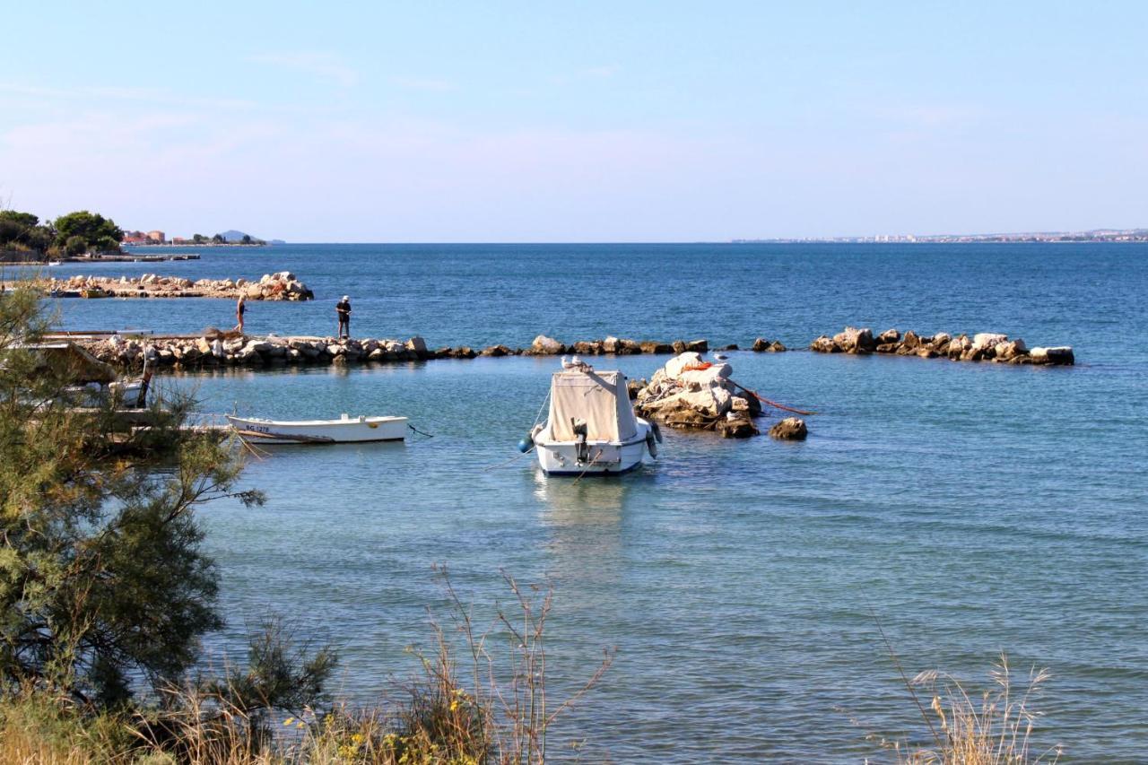 Family Friendly Apartments With A Swimming Pool Nevidjane, Pasman - 18054 Neviđane Esterno foto