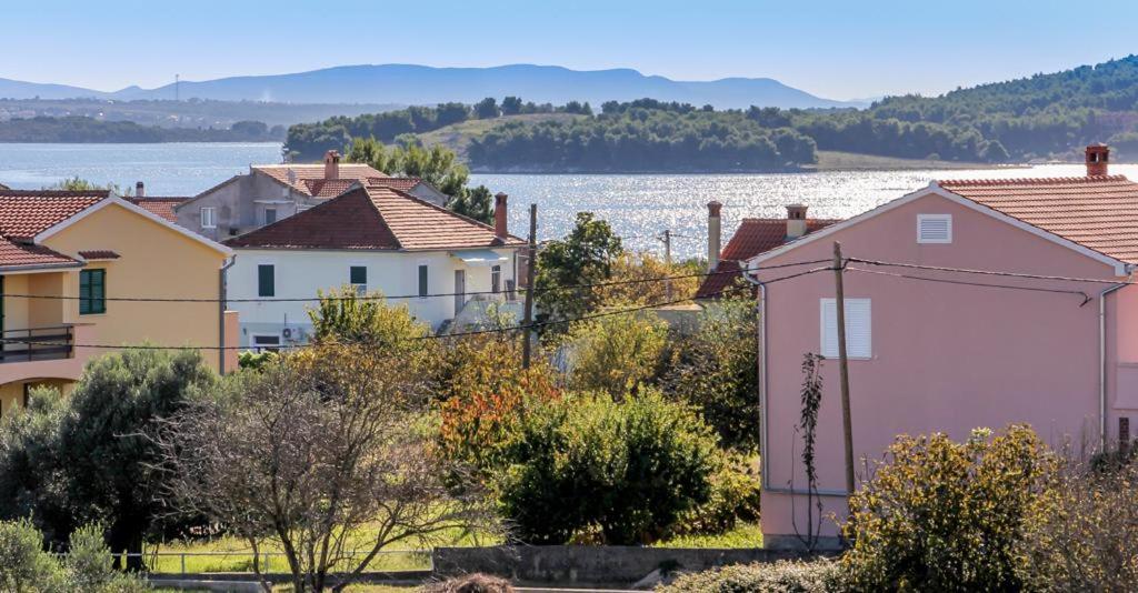 Family Friendly Apartments With A Swimming Pool Nevidjane, Pasman - 18054 Neviđane Esterno foto