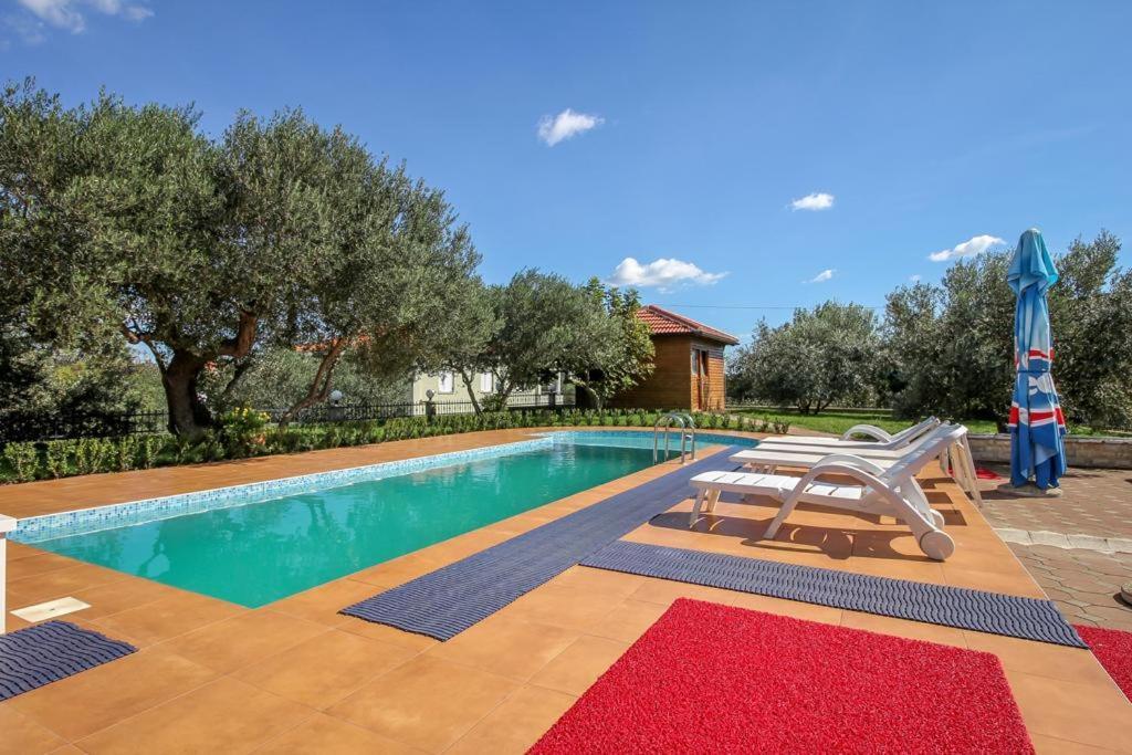 Family Friendly Apartments With A Swimming Pool Nevidjane, Pasman - 18054 Neviđane Esterno foto